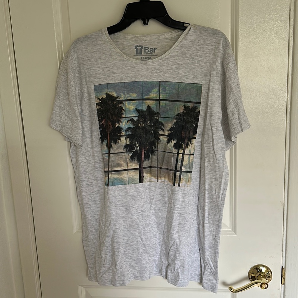 T Bar T Shirt by Cotton On